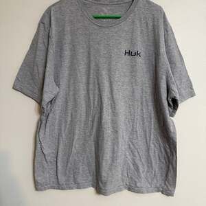Huk‎ Fishing American Flag Swordfish Logo Tee Graphic T-Shirt